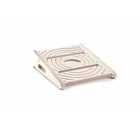 Ruach Imagine Series Pedalboard for Guitar Effects Pedals, Natural (Size 2)