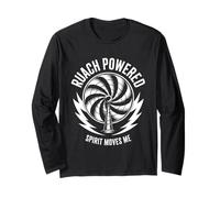 Ruach Powered Spirit Moves Me Hebrew Roots Yahuah Yahshua Long Sleeve T-Shirt