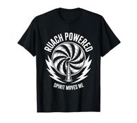 Ruach Powered Spirit Moves Me Hebrew Roots Yahuah Yahshua T-Shirt