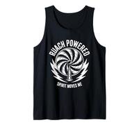 Ruach Powered Spirit Moves Me Hebrew Roots Yahuah Yahshua Tank Top