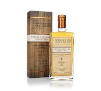 Ruadh Maor 11 Year Old 2010 (cask 50) - The Whisky Cellar 70cl 55.3%