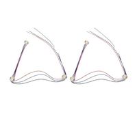 Ruaen For 2.4 Stealthburner RGB Light Strip Energy Saving 3D Printer Parts Bright Light Belt LED 2pcs