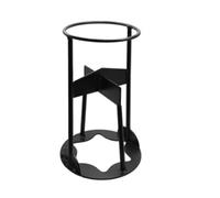 Ruaizel Cross-Shaped Log Splitter, Carbon steel Manual Kindling Splitter, Wood Splitter for Fireplace, Stove, Grill, Pizza Oven & More