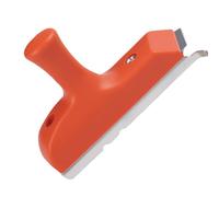 Ruaizel Edge Banding Trimmer, Woodworking Edge Trimmer with Stainless Steel Blade, Hand Wood Planer for Deburring, Edge Planing,Correcting Wood Edges, Woodworking, Veneer