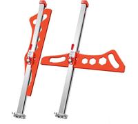 Ruaizel Plasterboard Cutter, Drywall Cutting Tool, Gypsum Board Cutting Tool for Wall, Build, Decoration, 1.5-60cm Cutting Range
