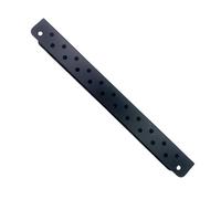 Ruaizel Screwdriver Organizer Wall Mounted, Metal Screwdriver Holder, Screwdriver Rack for Garage, Workshop, Workbench, Tool Chest Cart (Tybe 3)