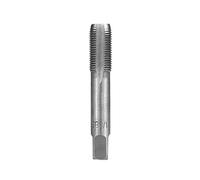 RUAJOGYNVM 1pcs HSS Taper Pipe Tap G1/8 1/2 3/4 1 BSP Metal Screw Thread Cutting Tools Taper Tap Pipe(G 1I8) RUAJOGYNVM