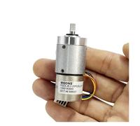 RUAJOGYNVM 22mm Reducer Full Metal Planetary Gearbox Stepper electronic starter 2-Phase 4-Wire Precision Gear Stepper 1:45.2
