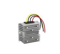 RUAJOGYNVM 30-75vdc 36v 48v 72v DC DC Buck converter 70v to 8.4v 5a 10a 12a 15a 42w-126w Step down Power Voltage Stabilizer for Cars Solar (10A)