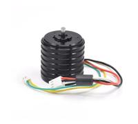 RUAJOGYNVM 39mm 3-phase Inner Rotor BLDC 12V-24V 40000RPM High-speed BRUSHLESS electronic starter