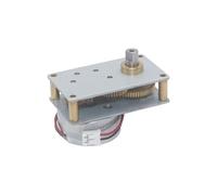 RUAJOGYNVM Valve electronic starter Reducer electronic starter DC Low Speed 6V 27rpm Metal Gear ZB4124-300