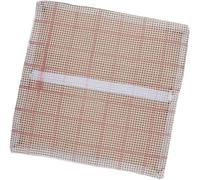RuanHongYi Latch Hook Cushion Cover,Latch Hook Mesh Mat,Blank Rug Canvas Mesh,for DIY Embroidery