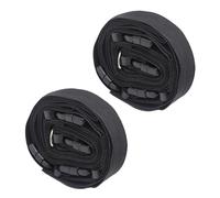 Ruarby 2Pcs Camping Chair Wall Storage Adjustable Fixing Belt Hanging Garage Storage Strap With Quickly Release Buckles Enduring Easy Installation