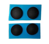 Ruarby 4 Piece Laptop Rubber Feet Bottom Case Rubber Cushion Anti Slip Pad For Surface Laptop 1 2 1769 1782 Laptop Maintenance Accessory