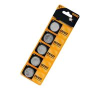 Ruarby 5/10Pcs 2032 3V Lithium Button Cell Batteries Long Power Sources For Low Power Devices Remote Controls Battery