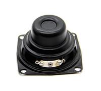 Ruarby 53mm Unit Compact 2inch 4 Ohm 10W Replacement Versatile Metal Component For Portable Devices