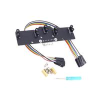 Ruarby 5Way Digital Tracking Sensors Module Digital Line Sensors For Efficient Pathfinding In Robot Precise Tracking Infrare Reflective
