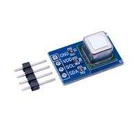 Ruarby Advanced SCD41 Sensors Module CO2/Temperature/Humidity Sensors Module I2C Interfaces For Environmental Analysis Carbon Dioxide Detection