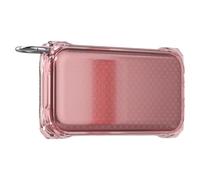 Ruarby Battery Sleeve Cover for MR Virtual Reality Accessories Nonslip Protections Case with Hook Buckle Case