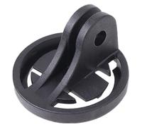 Ruarby Bicycles Handlebar Computer Mount Bracket With Adjustable Designs For Holding Bicycles Computer And Cameras Holder Rack Secure Attachment For Cycling