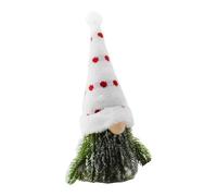 Ruarby Branch Santa Christmas Swedish Gnomes Artificial Pine Branch Santa Fireplaces Decoration Party Supplies Gift Ornament