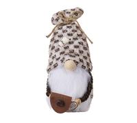 Ruarby Coffee Gnomes Plush Coffees Table Decorations Gift Handmade Swedish Tomte Farmhouses Decors For Kitchen Tiered Tray Scandinavians Swedish Tomte Stuffed Gnomes