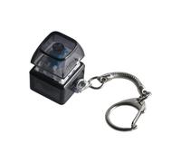 Ruarby Colorful RGBs Lighting Keyboards Switches Sampler XDA Transparents Keycaps Switches Testing Tool For Gamers And Typists RGBs Lighting Tester