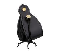 Ruarby DND-Gift Bag-Tray W/Drawstring Button Leather Pouch-Storage Bag for D&D-Dices Jewelry Coin & Small Accessories DND-dice-Pouch Leather