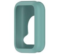 Ruarby Easy Removal Watch Bumper Shell Half Wrap Silicone Case for Band 9 Professional Smartwatch Resistant Silicone Case