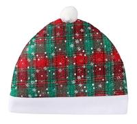 Ruarby Fashion Winter Christmas Hat With Lovely Designs Party Supplies Wear Accessory For Everyone Daily Casual Decoration Christmas Celebration Wear