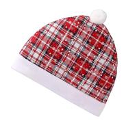 Ruarby Fashion Winter Christmas Hat With Lovely Designs Party Supplies Wear Accessory For Everyone Daily Casual Decoration Christmas Celebration Wear