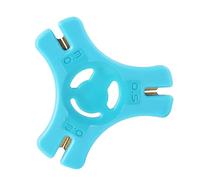 Ruarby Fishing Coated Remover Tool Wire Strippers Line Pull FFishingng Coated Braid Line Pull