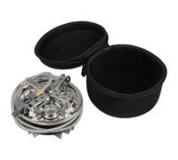 Ruarby Folded Stainless Steel 5 Head Cooker Hiking Garden Grills Side Burners Stove For Picnics And Family Gatherings Family Gathering Cookware