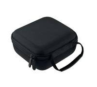 Ruarby Hard Travel Carrying Case Storage Bags Soft Lining for Host Power Cable Protectors Box Carrying Case