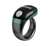 Ruarby Intelligent Electronic Counter Suitable for Accurate Step Tracking Daily Prayer Time Management Prayer Rings