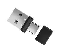 Ruarby Jigglers USB USB C Movement Invisible Shaker Undetectable Mover Device Port With C Adapter Portable Simulators