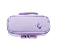 Ruarby Large Capacity Oxford Pencil Bag for Case with Password Lock Zipper Pen Storage Pouch School Supplies