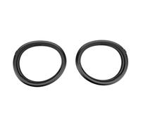 Ruarby Magnets Lens Frame No Shaking for Virtual Reality and Augmented Reality Glasses Protector Simple Mounting