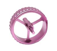 Ruarby Metal Wheel With Precise Sensoring Aluminum For Basilisk 3 X HyperSpeed Gamers Easy Installs Aluminum Wheel