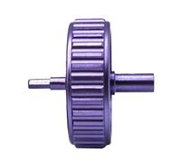 Ruarby Metal Wheel With Precise Sensoring Aluminum For Basilisk 3 X HyperSpeed Gamers Easy Installs Aluminum Wheel