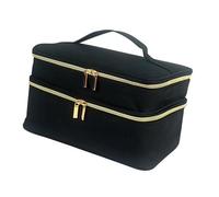 Ruarby Multi Functional Sewing Accessory Pouches Class Essential Bag Double Layer Organizers for Tools and Materials Organizers