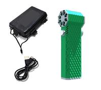 Ruarby New Fan Turbos Violent 110 000rpm 45Ms Fast Speed Brushless Motor Ducted Fan