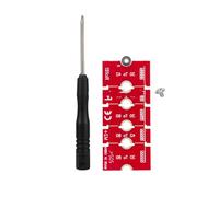 Ruarby NGFFs/NVME Extension Brackets PCB Easy Installation for 2230 2242 2260 2280 Easy Installation SSDs Holder