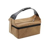 Ruarby Outdoor Tableware Carriers Hiking Meal Storage Portables Large Fireproofs For Outdoor Use Nature Styles Picnics Accessory