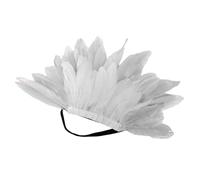 Ruarby Party With Delicate Detail Stylish Headbands Masquerades Accessory For Party Enthusiasts And Makeup Artists