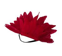 Ruarby Party With Delicate Detail Stylish Headbands Masquerades Accessory For Party Enthusiasts And Makeup Artists
