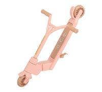 Ruarby Portable Finger Skateboard Folding Accessory For On The Way Creative Fun Sturdy Materials And Foldable Easy Storage Portable Skating Board