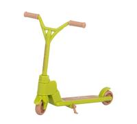 Ruarby Portable Finger Skateboard Folding Accessory For On The Way Creative Fun Sturdy Materials And Foldable Easy Storage Portable Skating Board