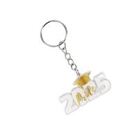 Ruarby Premium Acrylic Graduation Caps Bag Accessory Lightweight and Sturdy Scholar Bag Accessory for Parties and Ceremonies