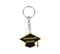 Ruarby Premium Acrylic Graduation Caps Bag Accessory Lightweight and Sturdy Scholar Bag Accessory for Parties and Ceremonies